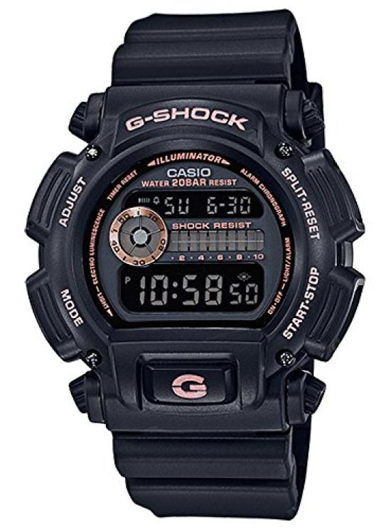

Годинник Casio G-Shock DW-9052GBX-1A4