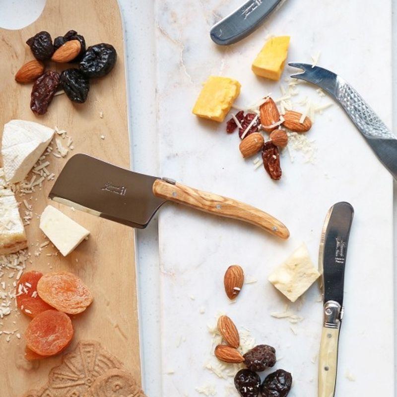 LAGUIOLE Jeanneron Laguiole Olive Cheese Cutter