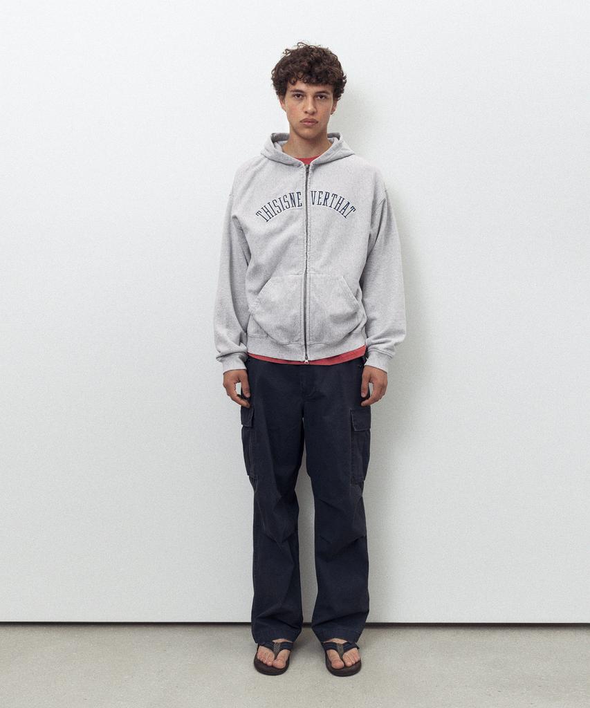 THISISNEVERTHAT Cargo Pant Dark Slate