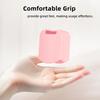 Silicone Cover for Pocket 3 Protective Case AntiScratch Handle Soft Sleeve Skin Lens Caps for Pocket 3 Access