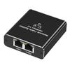 RJ45 Gigabit Network Splitter: 1-to-2/4-Port Network Cable Sharing Switch
