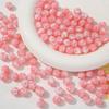 Dopamine Color Resin Round Beads for DIY Jewelry: Childlike Creamy Bracelet, Necklace, or Phone Chain Accessories.
