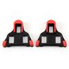 Road Bike Cleats for Most Cycling Shoes, Self-locking Cycling Pedal Cleat for Shimano SH-11 SPD-SL