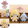 Cute School Style Plush Doll With Pp Cotton Filling Soft Stuffed Toy For Gift Giving Special Characters Included