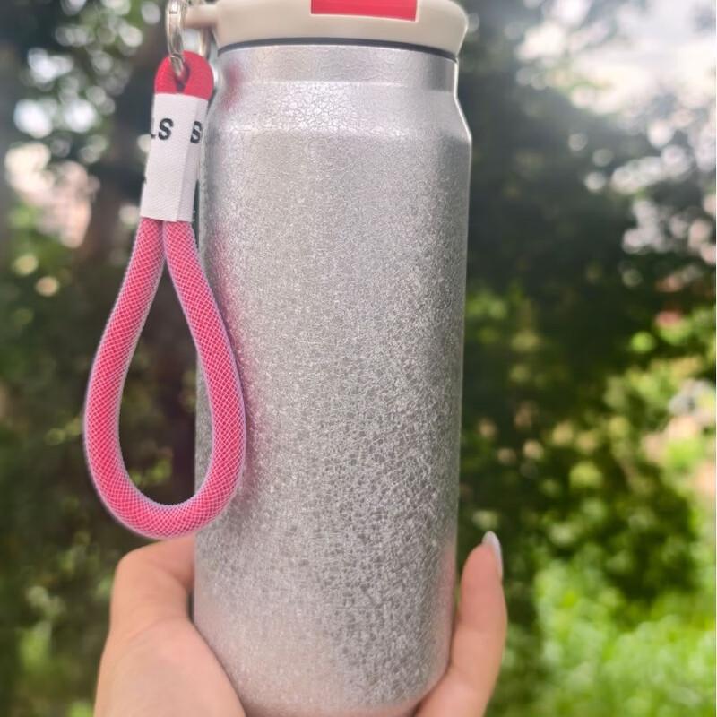 MRSIKEY Портативная прямая термокружка