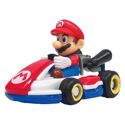 Tomica Tiats Korea Mario Kart Drift Conjunto Inicial Mario Tomica, Cores Sortidas, 1 peça