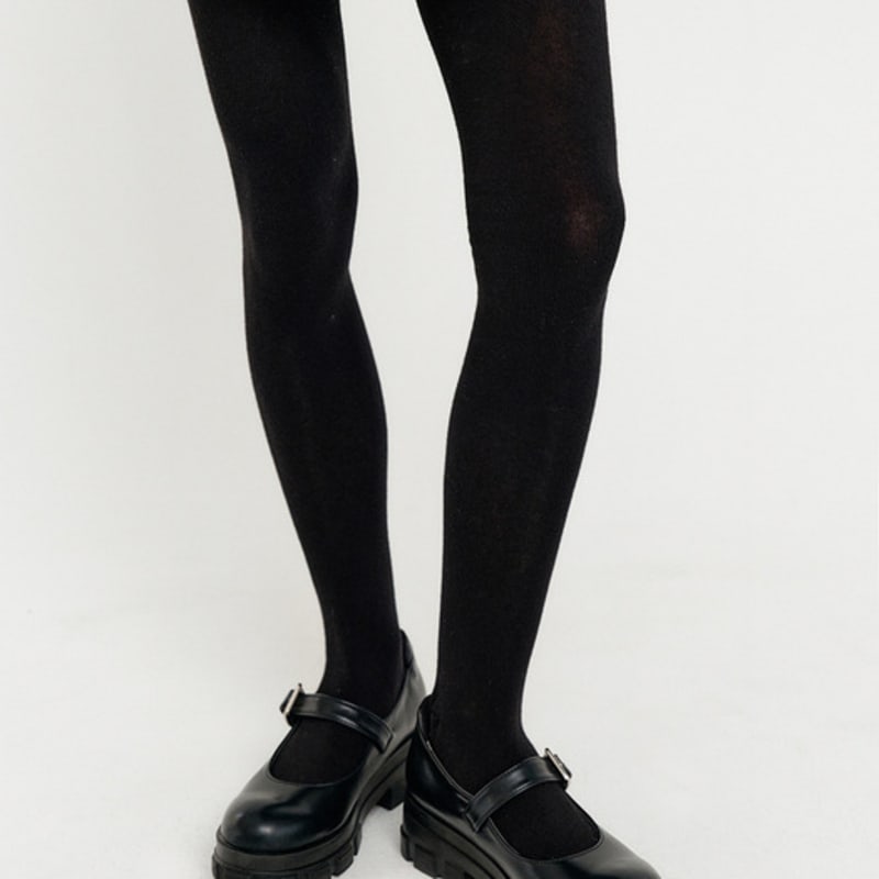 

LOOKAST Хлопковые колготки Janet_Черные / ХЛОПКОВЫЕ КОЛГОТКИ JANET_ЧЕРНЫЕ BLACK_ONE