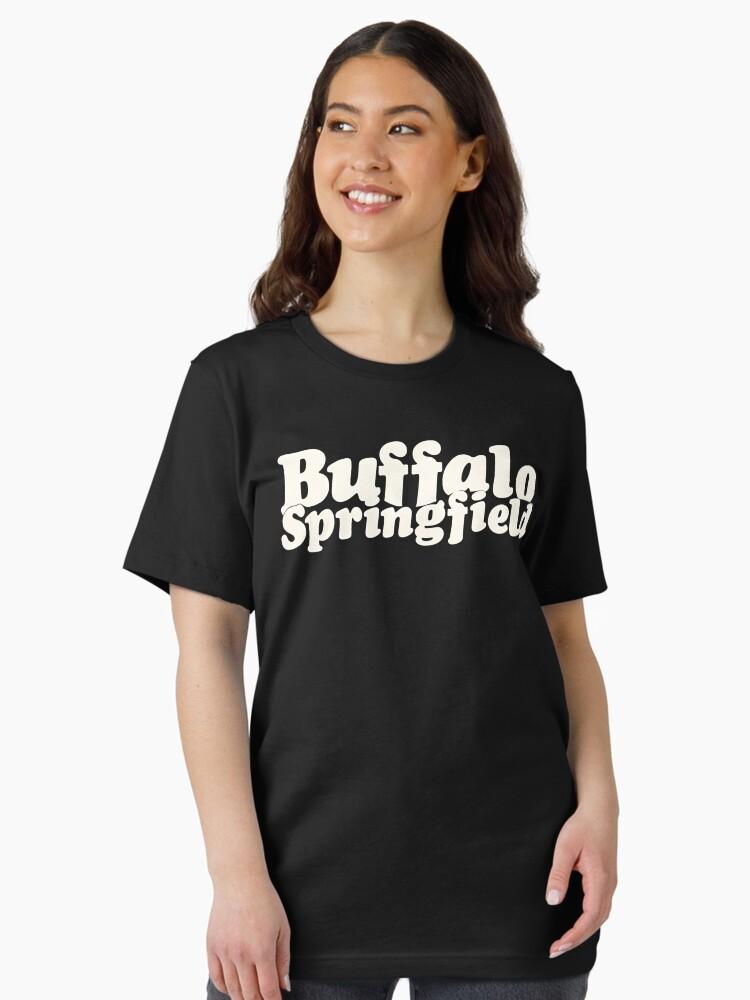 Buffalo Springfield Buffalo Essential T-Shirt