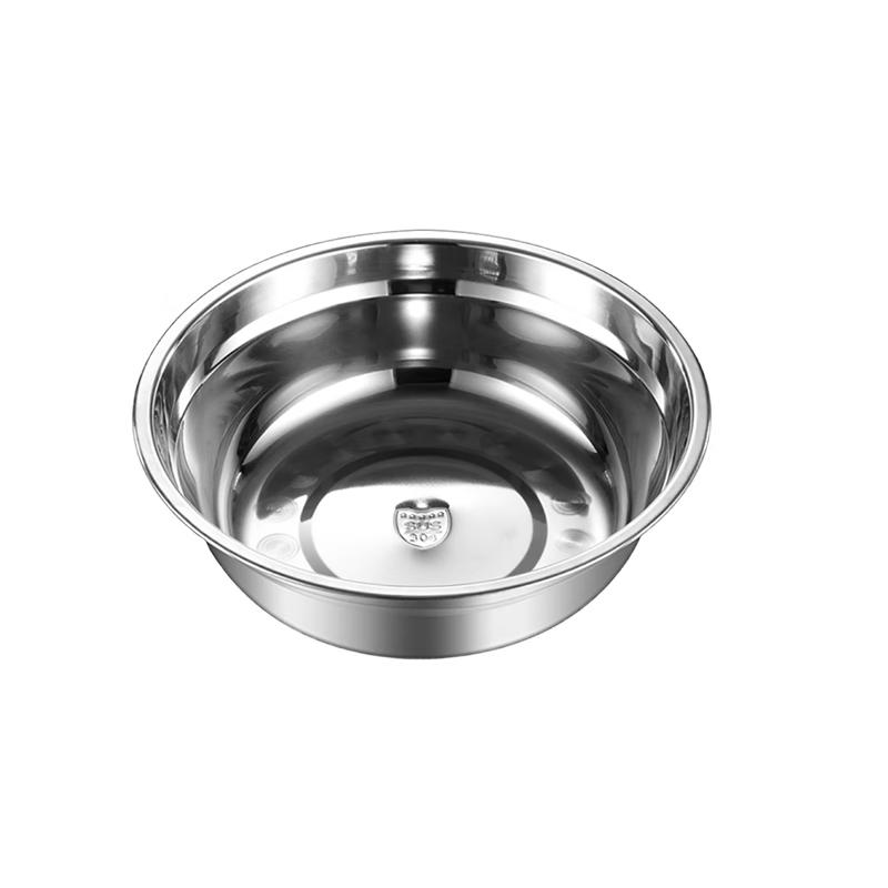 304 Stainless Steel Kitchen Prep Bowl