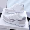 Women's Running Shoes Style 2025 Spring Autumn New Street Snap Dad Shoes Polyurethane Upgraded Version of AGAN White Shoes