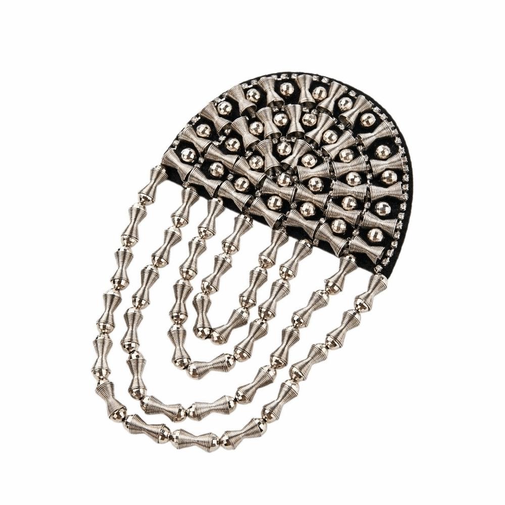 Dynamic Visual Effects Shoulder Board Classic Shoulder Mark Ceremonial Parade