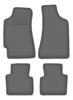 Veloursgraphit-Autofußmatten für: Chrysler Neon Limousine (1994–2005)