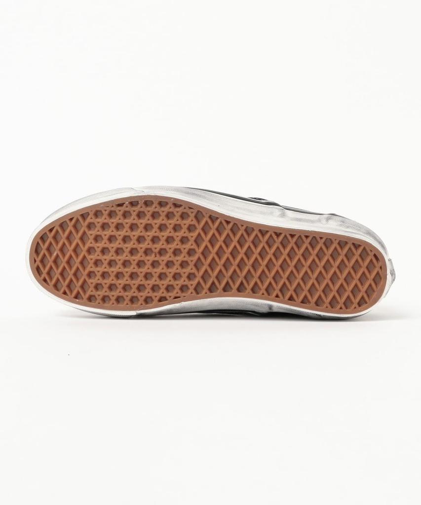VN000D9PBKA Vans Premium Classic Slip-On Pearlized Pack "Blackout"