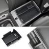 Car Armrest Storage Box Tray For Jeep Compass 2021 2022 2023 2024 2025 Center Console Organizer Holder  Accessories