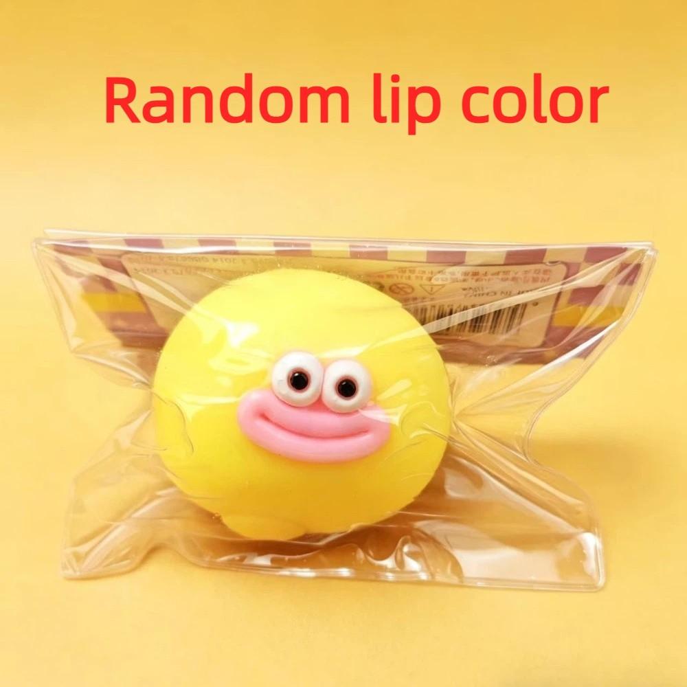 

Slow Rebound Stress Relief Pinch Toy Soft Decompression Ball Office Home Relaxation