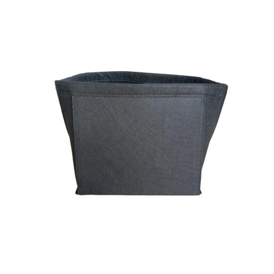 Органайзер-вставка для сумочки из войлока многосекционный органайзер для сумочки вставка в сумку с карманом на молнии организует вашу сумочку для женщин S 663₽