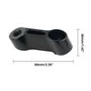 M10*1.25 Motorcycle Side Mirror Mount Adapters for Honda CBR600F F2 F3 F4 F4i CBR600RR CBR1000RR CBR900RR CBR1100XX CBR1000F