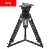 TuriS TX-V25T PLUS Carbon Fiber Tripod System with Hydraulic Head