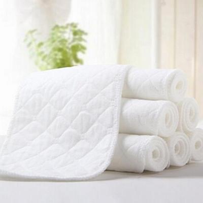 5PCS Baby Diapers  Eco Cotton Diapers Nappy Baby