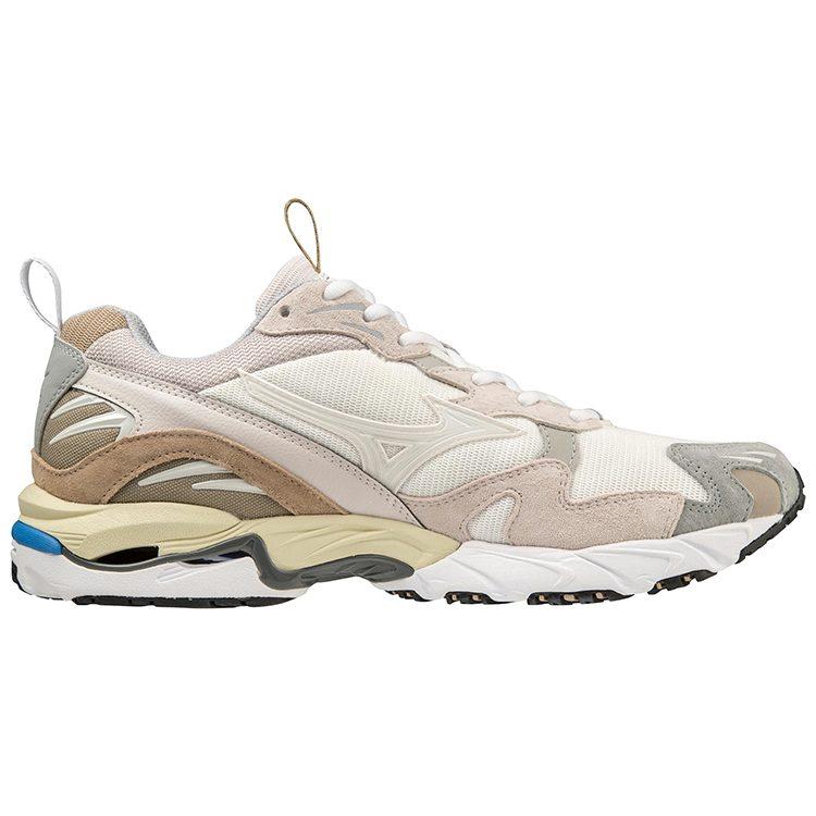 Wave Rider 10 Mizuno Premium 'Snow White Beige' D1GA222606