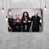 System of a Down Band Funny Bar Metal Sign Retro Plaque Sign Alcohol Drinker Pub Club Man Cave Kitchen Wall Decoration