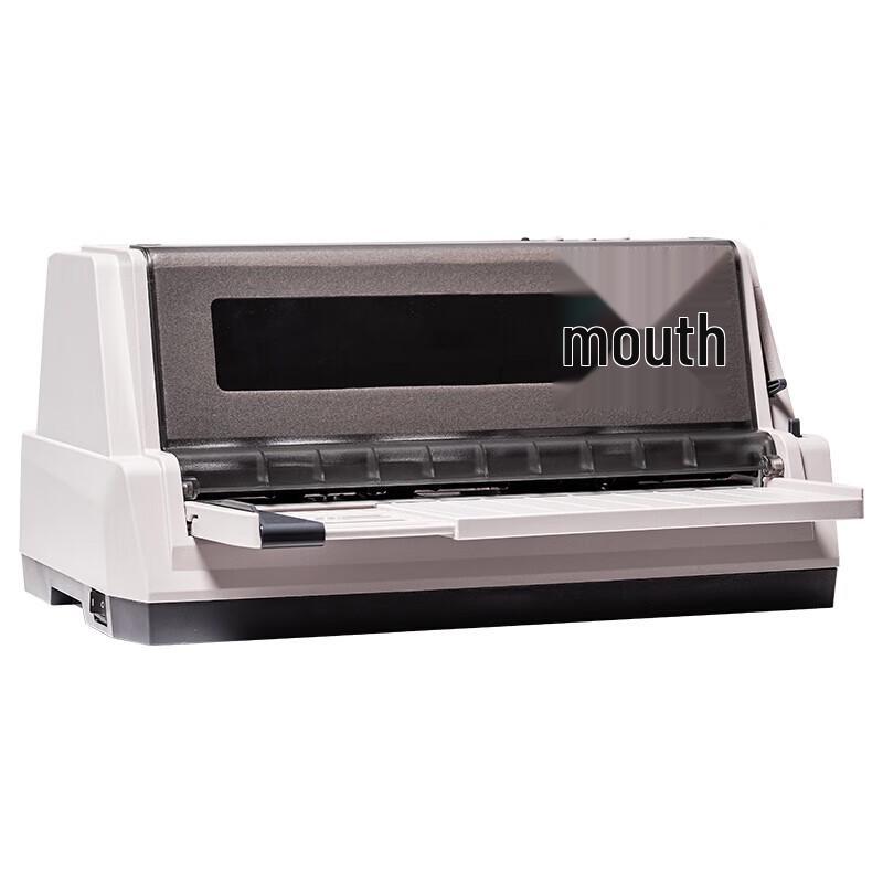 DPK750 82-Column 24-Pin Dot Matrix Printer