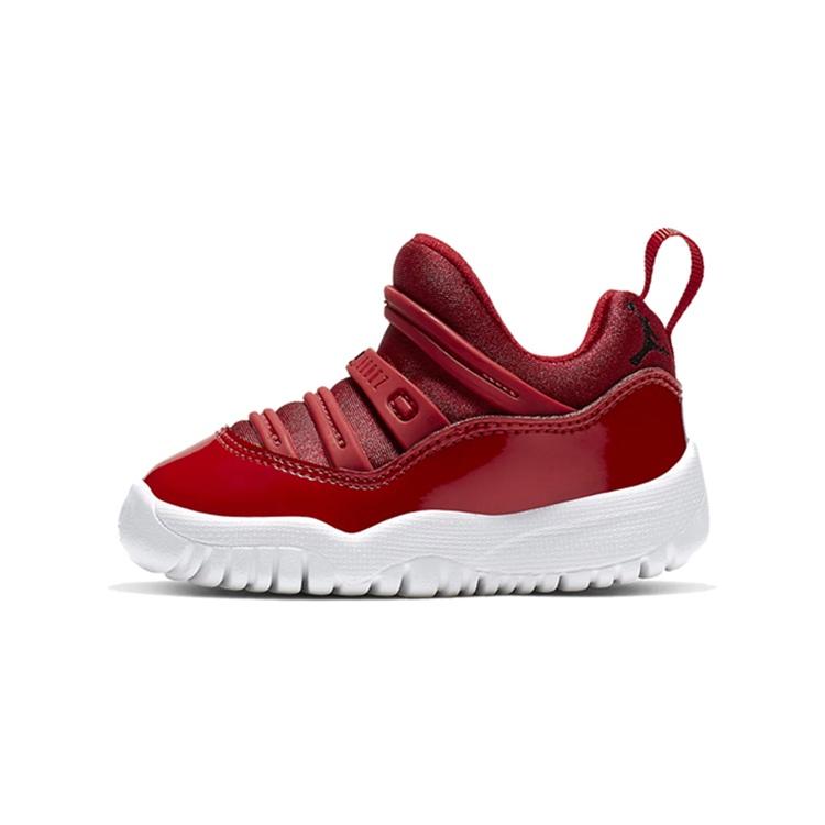 (TD) Air Jordan 11 Retro Little Flex Gym Red Baby BQ7102-623 EU 19.5