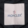 MONCLER DUBERRAN Duberan fur-trimmed hooded down jacket coat 00 blackUsed