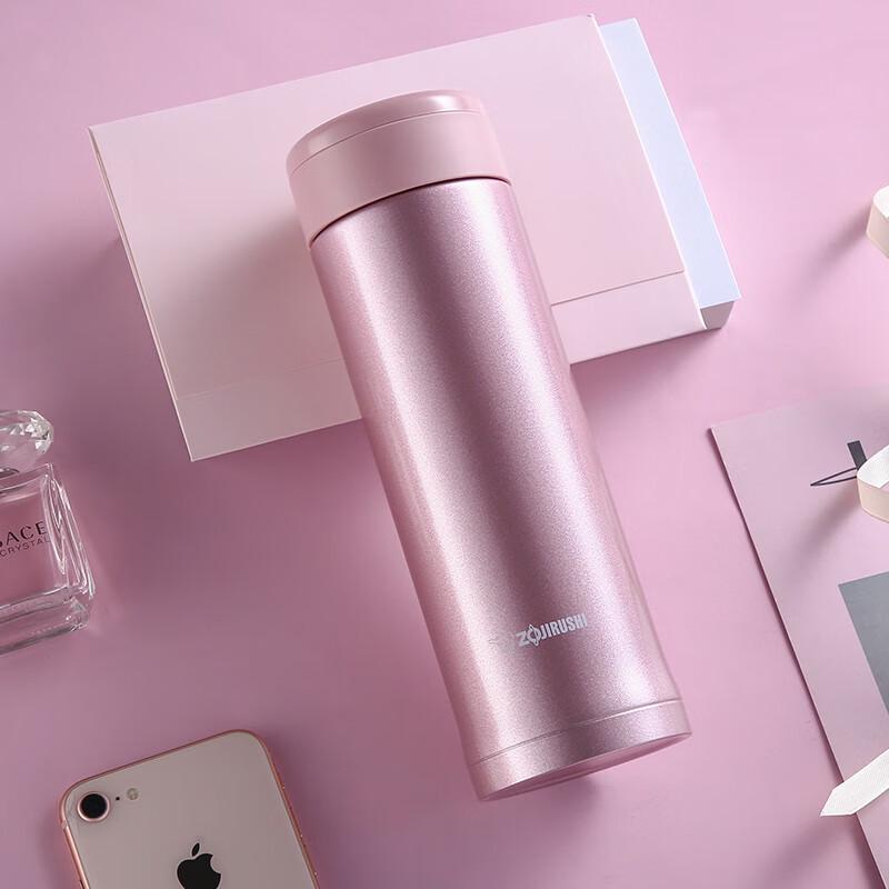 Zojirushi SM-AZE50 Lightweight Stainless Steel Vacuum Mug