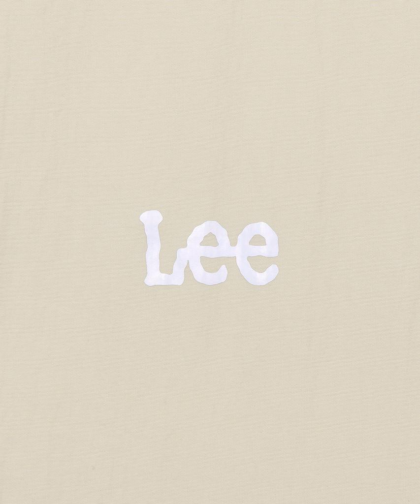 Lee Hooded Windbreaker Ivory