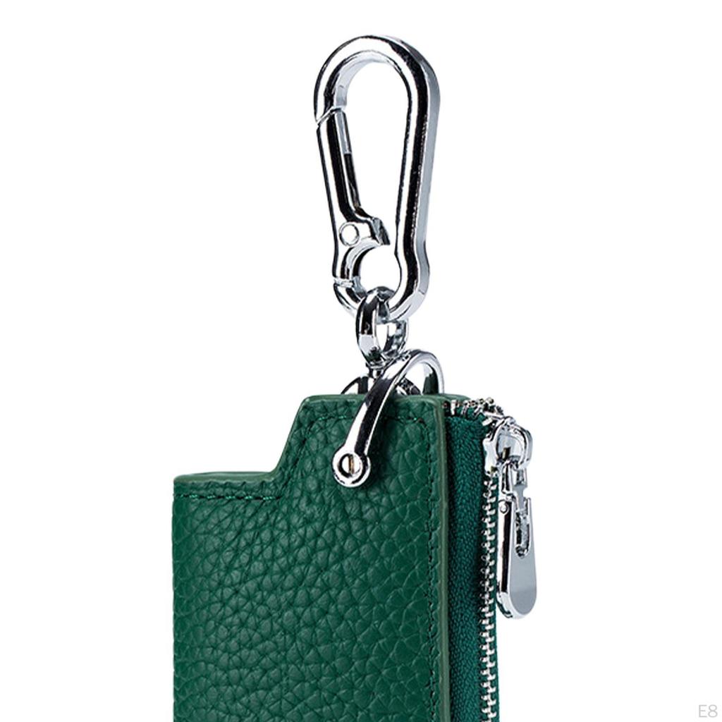 Autoschlüssel Etui Kette Reißverschluss Geschenke Schlüsselanhänger Stilvolle Tasche Ersetzt Ersatzteile Fahrzeug