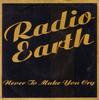 7-Zoll-Schallplatte RADIO EARTH Never To Make You Cry YZ146 WEA 1987 UK Rock Gebraucht