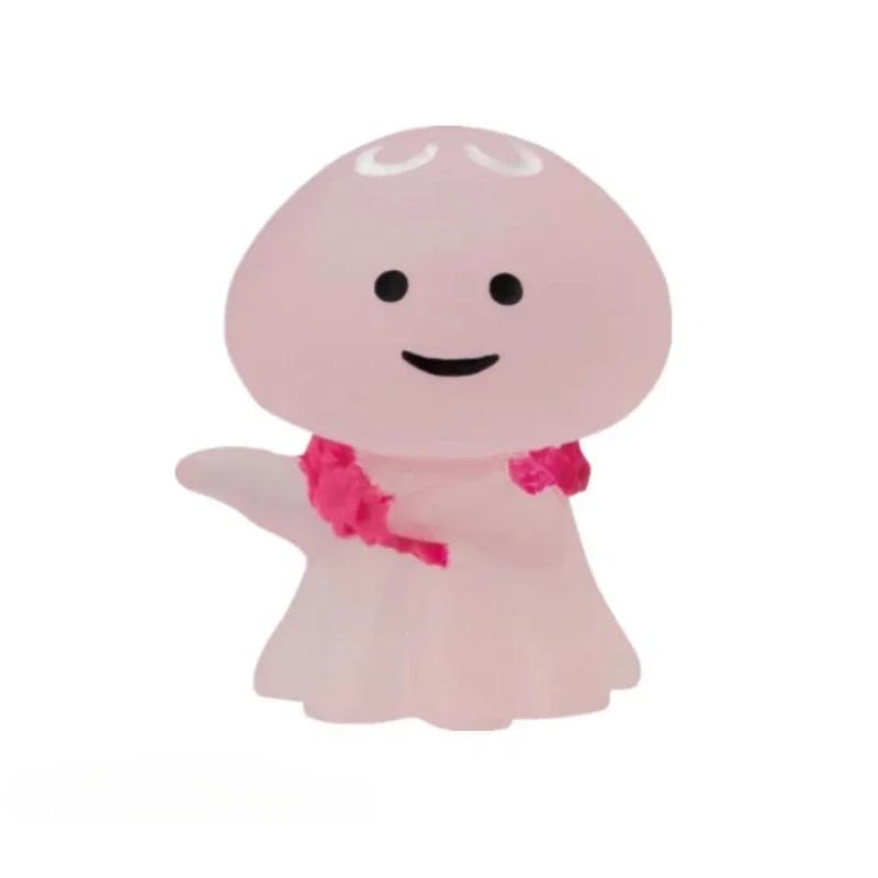 

ZAKKA Kawaii Cat Ornament Summer Ice Cream Series Scene Decoration Creative Trendy Toy Resin Figurine Handicraft Ornament S