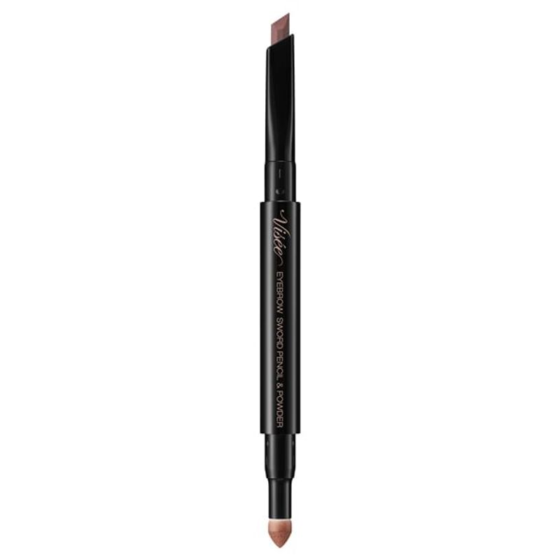 Kose - Visee Eyebrow Sword Pencil & Powder BR32 Pink Ash