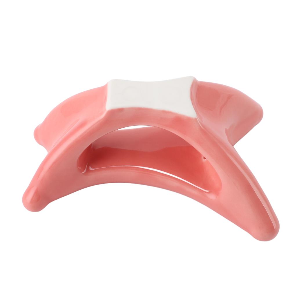 Trigger Point Gua Sha Massage Tool Lymphatic Drainage Reduce Swelling Ceramic Guasha Scraping Tool