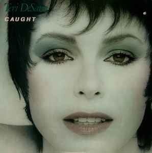 LP Record TERI DESARIO - Caught NBLP7231 CASABLANCA 1980 US Rock Used