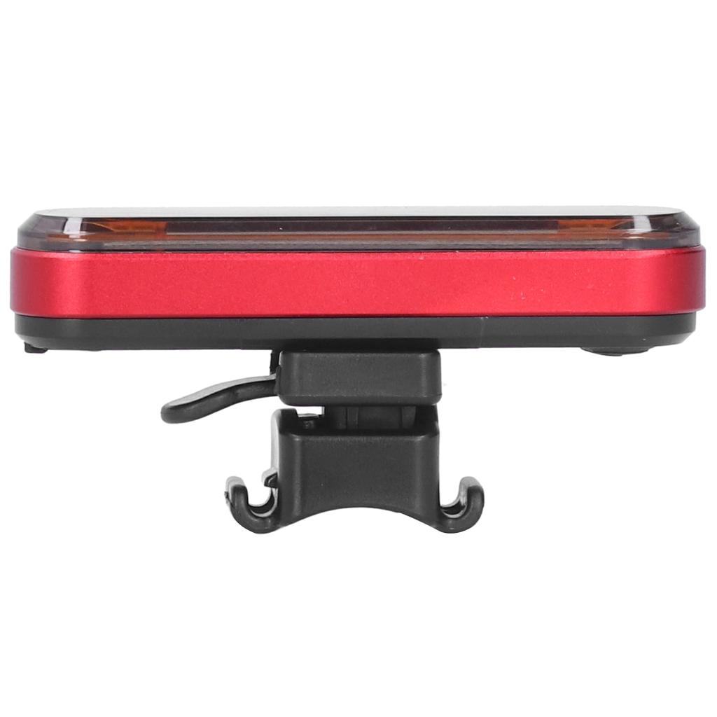 Bicycle Turn Signal Lamp USB Charging Wireless Remote Tail Light Mountain Bike Accessory