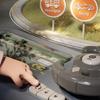 Lenkräder Spiel Fahrsimulator Interaktiv Pädagogisch Lernspiel Kleinkind Simuliertes Fahren Rennwagen Spiel