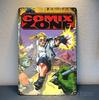 Comix Zone Retro Video Game Metal Poster  Size 8x12inch 20x30cm Sign  Aluminum