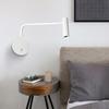 Lamp for Bedroom Bedside Wall Sconce with Switch Rotatable Sconces Ing