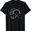 I mitt huvud spelar jag trummor T-shirt