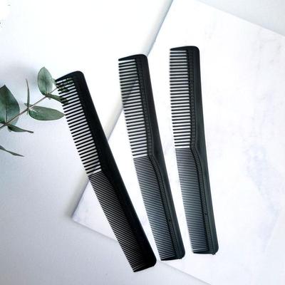 Anti-static Double-ended Pointed Tail Hair Comb