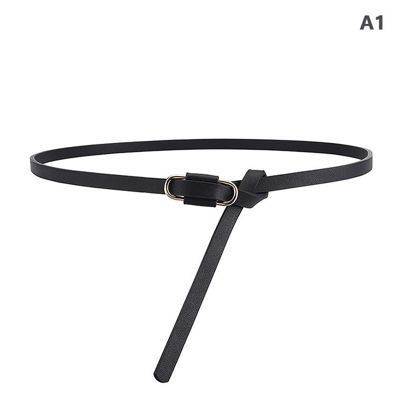 

Женская простая универсальная рубашка без отверстий с завязанными тонкими ремнями для девочек as the picture