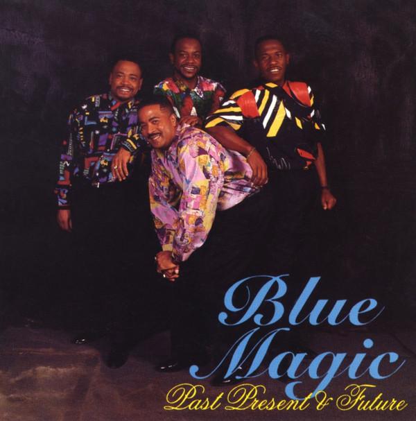 

CD BLUE MAGIC - Christmas Jamz SP18393 Big East Entert 1993 Japan Soul/Funk Used