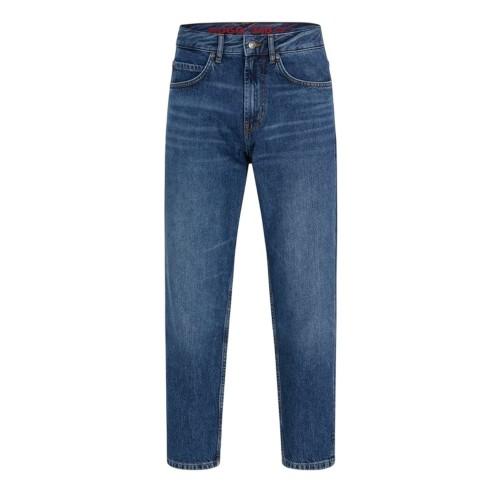 Hugo Mens 5 Pockets Straight Jeans