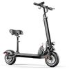 Electric Scooter With Seat EMOKO 10" 800W Motor 48V 15AH Max Range 50Km Top Speed 45Km/h Black HVD-3