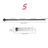 Urethral Toys for Man,with Urination Hole Penis Plug Sounding,Urethal Inserts,Urethra Dilation Catheter,Uretral Probe Sex Shop