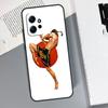 Muay Thai Knee Case For Xiaomi Redmi Note 15 Pro 10 11 12 13 14 Pro Cover For Redmi 15C 15 14C 10C 12C 13C