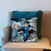 Super Hero IInvincible Pillow Case Cover Square Sofa With For Pattern Comfortable Cushion suitable Of Room