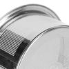 1 PC Stainless Steel Mesh Holder Basket for Watch Parts Cleaning - Durable No Assembly Required - Ideal for Small Components